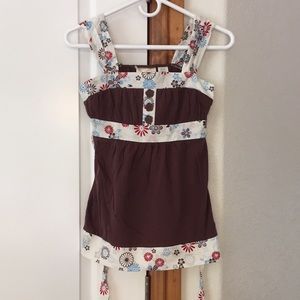 Fresh Brewed top Y2K